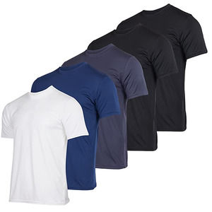 NEW! Men's Dry-Fit Performance Crew Bundle